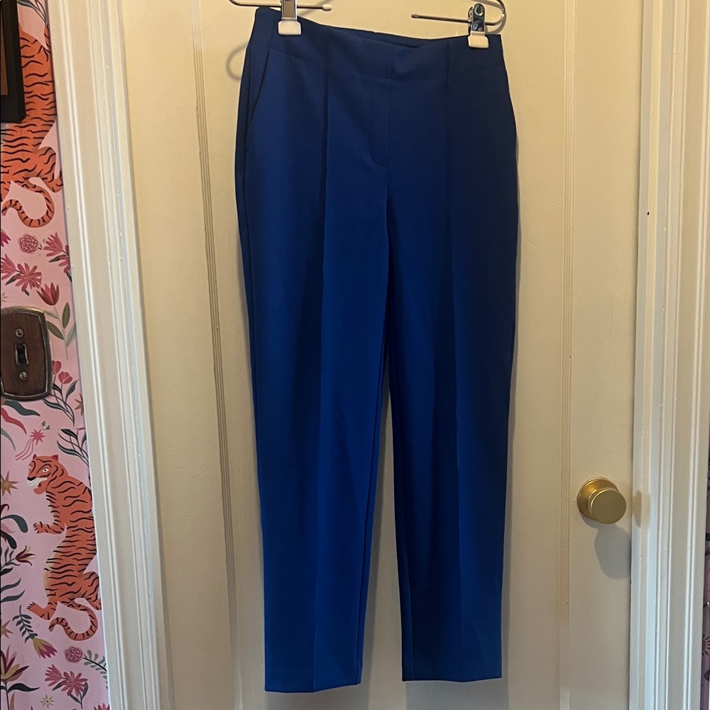 Blue Dreas Pants